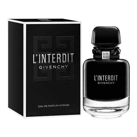 intense givenchy